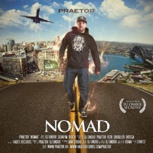 Praetor – Nomad  (Hades Records – 2010)