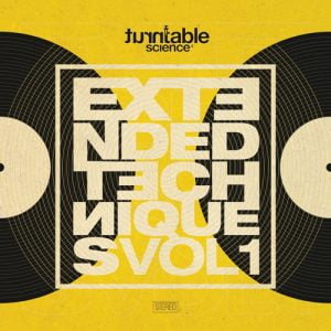 Turntable Science – Extended Techniques vol. 1 ( Independent 2009 )