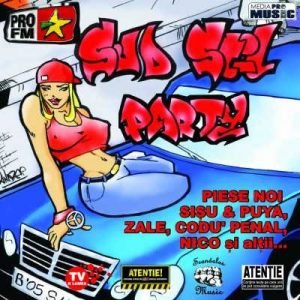 Various – Sud Stil Party (Media Pro Music – 2005)