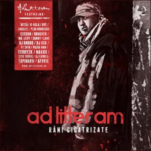 Ad Litteram – Rani Cicatrizate (Independent – 2011)