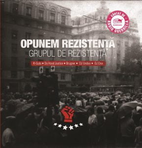 Grupul de Rezistenta  – Opunem Rezistenta (Libernote Music 2012)