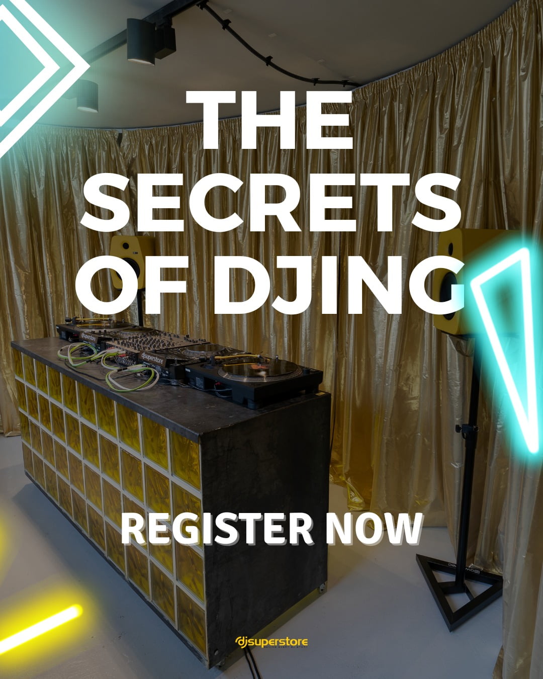 The Secrets of DJing - Cursuri de mixing
